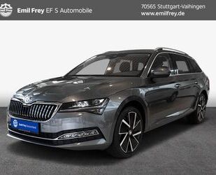 Skoda Superb Gebrauchtwagen