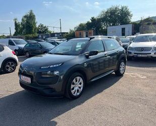 Citroen C4 Cactus Gebrauchtwagen