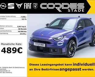 Abarth 600e Gebrauchtwagen