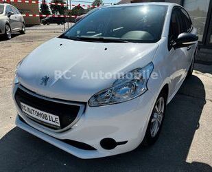 Peugeot 208 Gebrauchtwagen