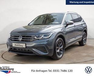 VW Tiguan Allspace Gebrauchtwagen