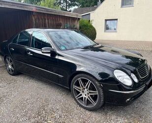 Mercedes-Benz E 320 Gebrauchtwagen