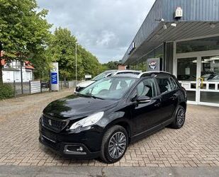 Peugeot 2008 Gebrauchtwagen
