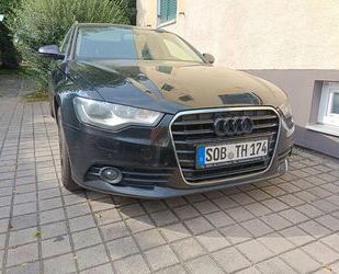 Audi A6 Gebrauchtwagen