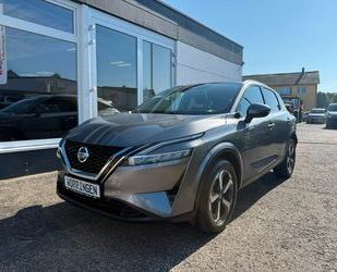 Nissan Qashqai Gebrauchtwagen