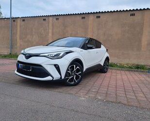 Toyota C-HR Gebrauchtwagen