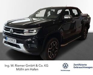 VW Amarok Gebrauchtwagen