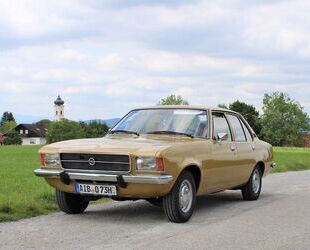 Opel Rekord Gebrauchtwagen