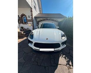 Porsche Macan Gebrauchtwagen