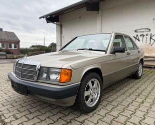 Mercedes-Benz 190 Gebrauchtwagen