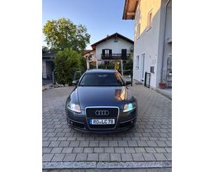 Audi A6 Gebrauchtwagen