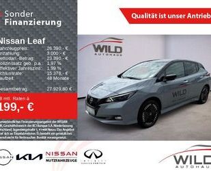 Nissan Leaf Gebrauchtwagen