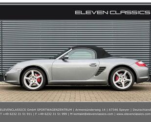 Porsche Boxster Gebrauchtwagen