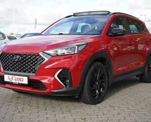 Hyundai TUCSON Gebrauchtwagen