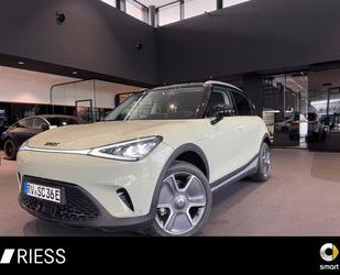 Smart #1 Gebrauchtwagen