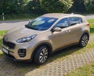 Kia Sportage Gebrauchtwagen