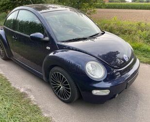 VW New Beetle Gebrauchtwagen