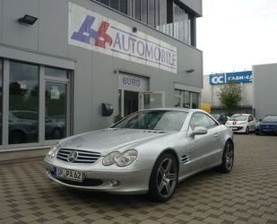 Mercedes-Benz SL 500 Gebrauchtwagen