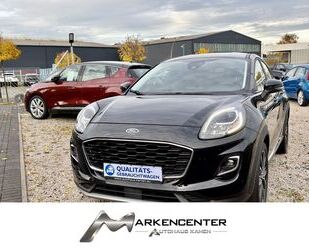Ford Puma Gebrauchtwagen