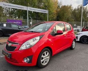 Chevrolet Spark Gebrauchtwagen