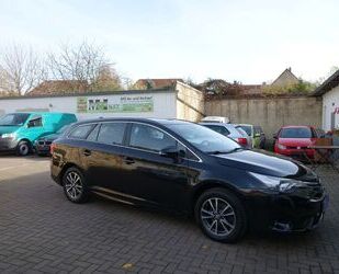 Toyota Avensis Gebrauchtwagen