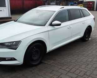 Skoda Superb Gebrauchtwagen
