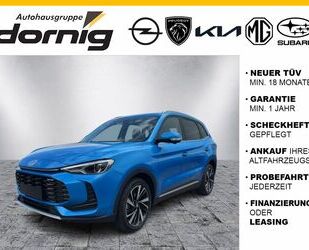 MG ZS Gebrauchtwagen