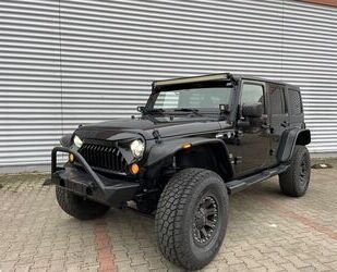 Jeep Wrangler Gebrauchtwagen