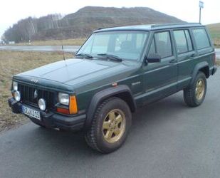Jeep Cherokee Gebrauchtwagen