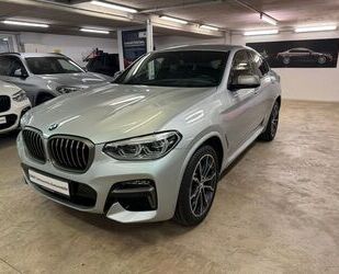 BMW BMW X4 M40d,HUD,DAB,Service incl,Driving Plus,1.Hd Gebrauchtwagen