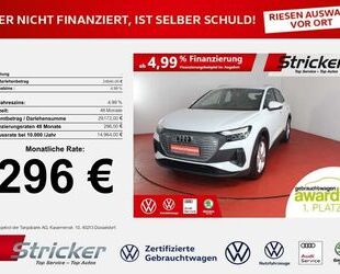 Audi Q4 e-tron Gebrauchtwagen