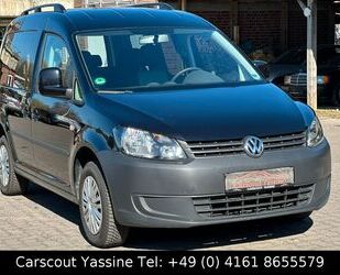 VW Caddy Gebrauchtwagen