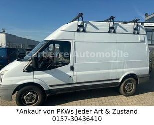 Ford Transit Gebrauchtwagen