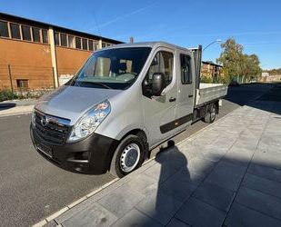 Opel Movano Gebrauchtwagen