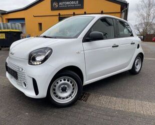 Smart ForFour Gebrauchtwagen