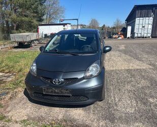 Toyota Aygo (X) Gebrauchtwagen