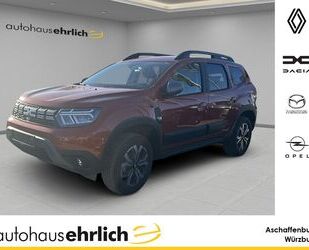 Dacia Duster Gebrauchtwagen