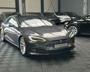 Tesla Model S Gebrauchtwagen