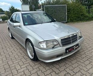 Mercedes-Benz C 36 AMG Gebrauchtwagen