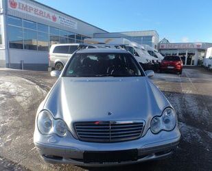 Mercedes-Benz C 240 Gebrauchtwagen