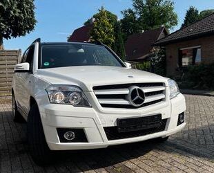 Mercedes-Benz GLK 220 Gebrauchtwagen