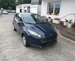 Ford Fiesta Gebrauchtwagen
