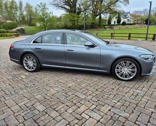 Mercedes-Benz S 580 Gebrauchtwagen