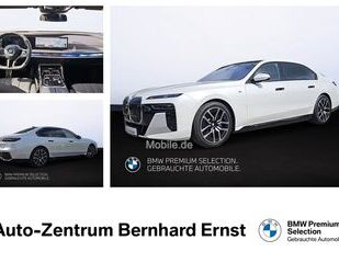 BMW i7 Gebrauchtwagen