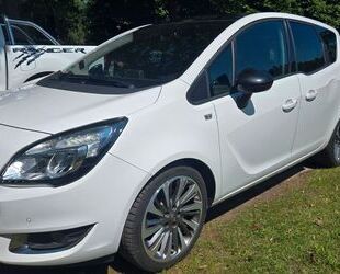 Opel Meriva Gebrauchtwagen