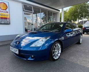 Toyota Celica Gebrauchtwagen