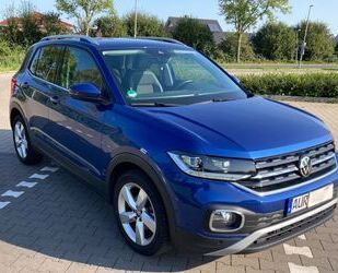 VW T-Cross Gebrauchtwagen