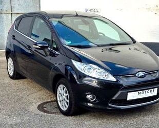 Ford Fiesta Gebrauchtwagen