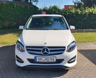 Mercedes-Benz B 180 Gebrauchtwagen