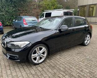 BMW 116 Gebrauchtwagen